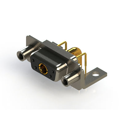 630-5W1-240-3TE by EDAC Inc. - CONNECTOR D-SUB RCPT 5POS R/A SLDR