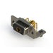 630-5W1-240-4N3 by EDAC Inc. - CONNECTOR D-SUB RCPT 5POS R/A SLDR
