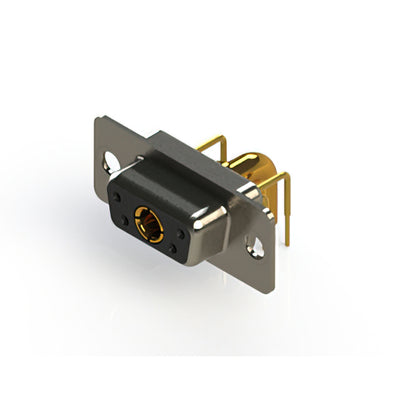 630-5W1-240-4T1 by EDAC Inc. - CONNECTOR D-SUB RCPT 5POS R/A SLDR
