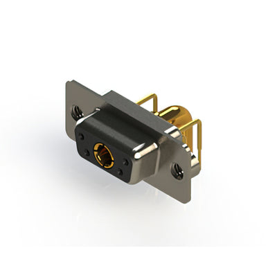 630-5W1-240-4TA by EDAC Inc. - CONNECTOR D-SUB RCPT 5POS R/A SLDR