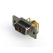 630-5W1-240-4TA by EDAC Inc. - CONNECTOR D-SUB RCPT 5POS R/A SLDR