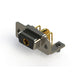 630-5W1-240-4TB by EDAC Inc. - CONNECTOR D-SUB RCPT 5POS R/A SLDR