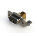 630-5W1-240-5TB by EDAC Inc. - CONNECTOR D-SUB RCPT 5POS R/A SLDR
