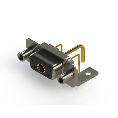 630-5W1-250-1NE by EDAC Inc. - CONNECTOR D-SUB RCPT 5POS R/A SLDR