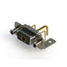 630-5W1-250-1NE by EDAC Inc. - CONNECTOR D-SUB RCPT 5POS R/A SLDR