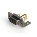 630-5W1-250-1TC by EDAC Inc. - CONNECTOR D-SUB RCPT 5POS R/A SLDR