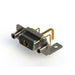 630-5W1-250-1TE by EDAC Inc. - CONNECTOR D-SUB RCPT 5POS R/A SLDR