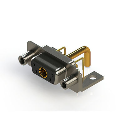 630-5W1-250-2N6 by EDAC Inc. - CONNECTOR D-SUB RCPT 5POS R/A SLDR