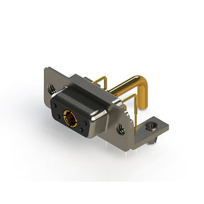 630-5W1-250-2TB by EDAC Inc. - CONNECTOR D-SUB RCPT 5POS R/A SLDR