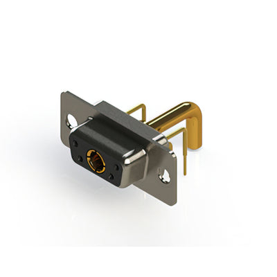630-5W1-250-3N1 by EDAC Inc. - CONNECTOR D-SUB RCPT 5POS R/A SLDR