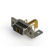 630-5W1-250-3N4 by EDAC Inc. - CONNECTOR D-SUB RCPT 5POS R/A SLDR