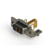 630-5W1-250-3TB by EDAC Inc. - CONNECTOR D-SUB RCPT 5POS R/A SLDR