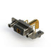 630-5W1-250-4N5 by EDAC Inc. - CONNECTOR D-SUB RCPT 5POS R/A SLDR