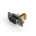 630-5W1-250-4T2 by EDAC Inc. - CONNECTOR D-SUB RCPT 5POS R/A SLDR