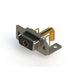 630-5W1-250-4TC by EDAC Inc. - CONNECTOR D-SUB RCPT 5POS R/A SLDR