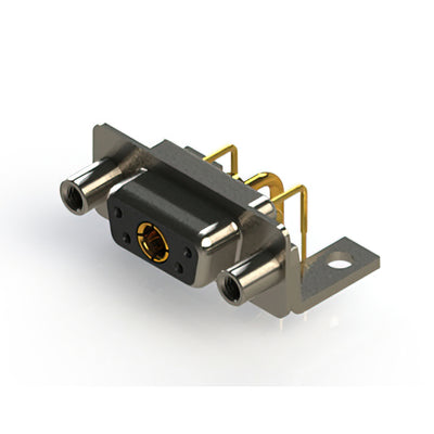 630-5W1-640-1T6 by EDAC Inc. - CONNECTOR D-SUB RCPT 5POS R/A SLDR