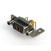 630-5W1-640-2TE by EDAC Inc. - CONNECTOR D-SUB RCPT 5POS R/A SLDR