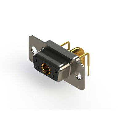 630-5W1-640-3N1 by EDAC Inc. - CONNECTOR D-SUB RCPT 5POS R/A SLDR