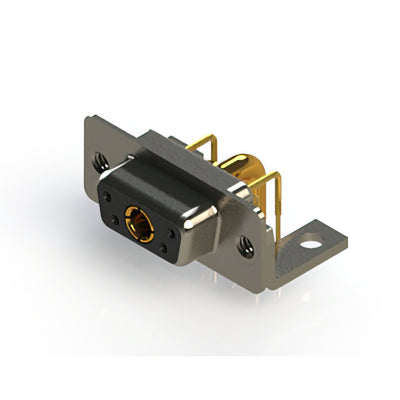 630-5W1-640-3N4 by EDAC Inc. - CONNECTOR D-SUB RCPT 5POS R/A SLDR