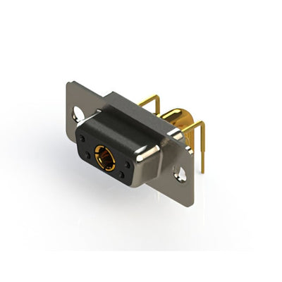 630-5W1-640-3T1 by EDAC Inc. - CONNECTOR D-SUB RCPT 5POS R/A SLDR
