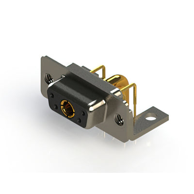 630-5W1-640-3TC by EDAC Inc. - CONNECTOR D-SUB RCPT 5POS R/A SLDR