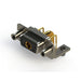 630-5W1-640-4N5 by EDAC Inc. - CONNECTOR D-SUB RCPT 5POS R/A SLDR
