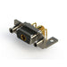 630-5W1-640-4N6 by EDAC Inc. - CONNECTOR D-SUB RCPT 5POS R/A SLDR