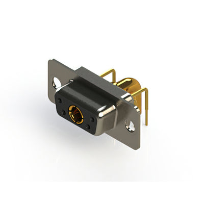 630-5W1-640-4T1 by EDAC Inc. - CONNECTOR D-SUB RCPT 5POS R/A SLDR