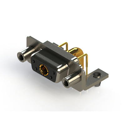 630-5W1-640-4T5 by EDAC Inc. - CONNECTOR D-SUB RCPT 5POS R/A SLDR