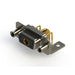 630-5W1-640-4TE by EDAC Inc. - CONNECTOR D-SUB RCPT 5POS R/A SLDR