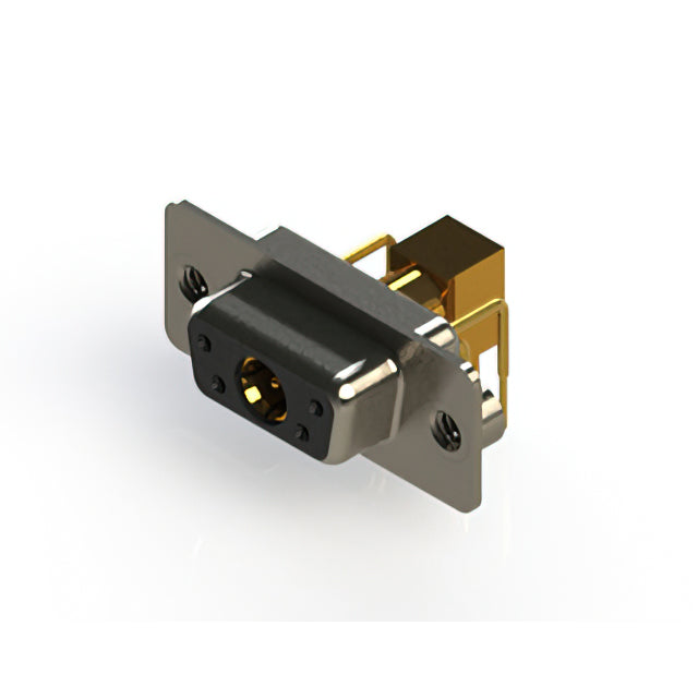 630-5W1-640-7N2 by EDAC Inc. - CONNECTOR D-SUB RCPT 5POS R/A SLDR