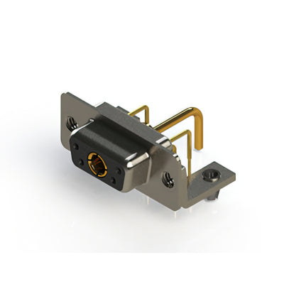 630-5W1-650-1NB by EDAC Inc. - CONNECTOR D-SUB RCPT 5POS R/A SLDR