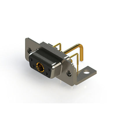 630-5W1-650-1NC by EDAC Inc. - CONNECTOR D-SUB RCPT 5POS R/A SLDR