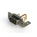 630-5W1-650-1NC by EDAC Inc. - CONNECTOR D-SUB RCPT 5POS R/A SLDR