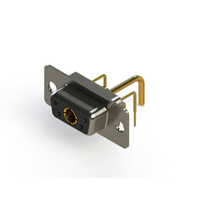 630-5W1-650-1T1 by EDAC Inc. - CONNECTOR D-SUB RCPT 5POS R/A SLDR