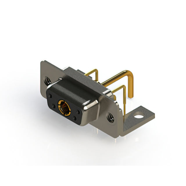 630-5W1-650-1T4 by EDAC Inc. - CONNECTOR D-SUB RCPT 5POS R/A SLDR