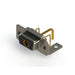 630-5W1-650-1T4 by EDAC Inc. - CONNECTOR D-SUB RCPT 5POS R/A SLDR