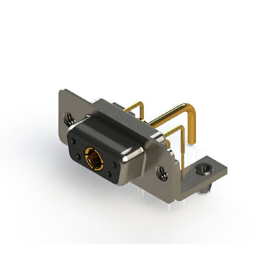 630-5W1-650-1TB by EDAC Inc. - CONNECTOR D-SUB RCPT 5POS R/A SLDR