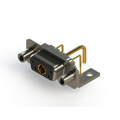 630-5W1-650-1TE by EDAC Inc. - CONNECTOR D-SUB RCPT 5POS R/A SLDR