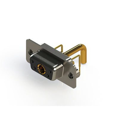 630-5W1-650-2TA by EDAC Inc. - CONNECTOR D-SUB RCPT 5POS R/A SLDR
