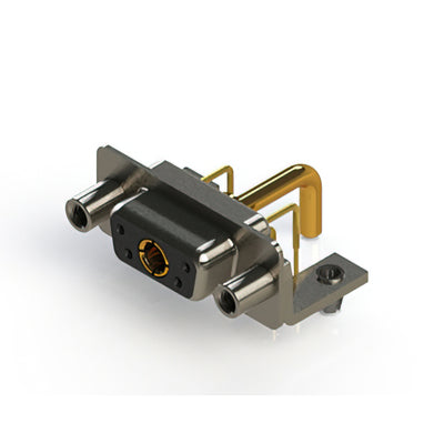 630-5W1-650-2TD by EDAC Inc. - CONNECTOR D-SUB RCPT 5POS R/A SLDR