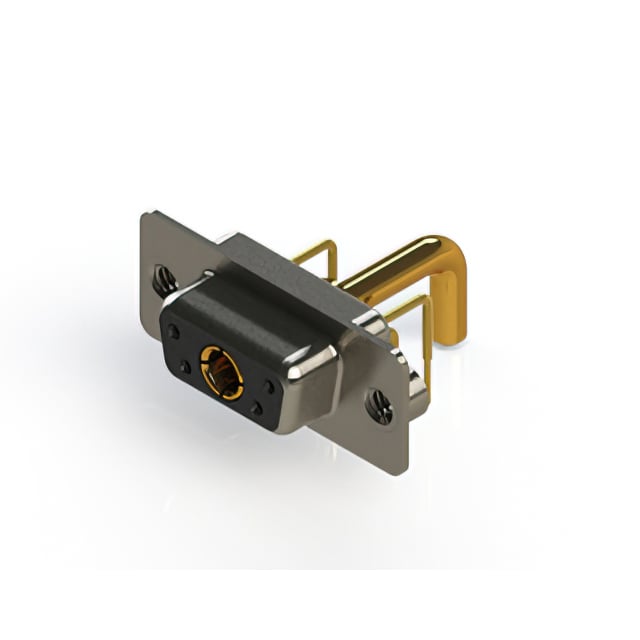 630-5W1-650-3NA by EDAC Inc. - CONNECTOR D-SUB RCPT 5POS R/A SLDR