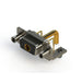 630-5W1-650-3TD by EDAC Inc. - CONNECTOR D-SUB RCPT 5POS R/A SLDR