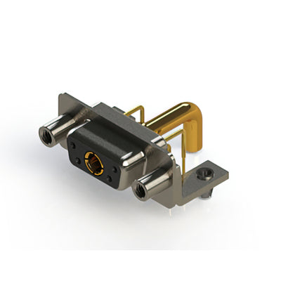 630-5W1-650-4N5 by EDAC Inc. - CONNECTOR D-SUB RCPT 5POS R/A SLDR