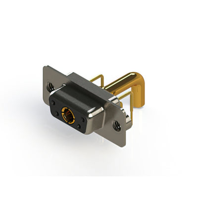 630-5W1-650-4NA by EDAC Inc. - CONNECTOR D-SUB RCPT 5POS R/A SLDR