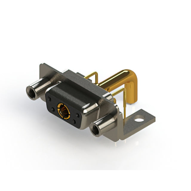 630-5W1-650-4T6 by EDAC Inc. - CONNECTOR D-SUB RCPT 5POS R/A SLDR