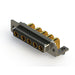 630-5W5-240-4N3 by EDAC Inc. - CONNECTOR D-SUB RCPT 5POS R/A SLDR