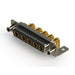630-5W5-240-4NE by EDAC Inc. - CONNECTOR D-SUB RCPT 5POS R/A SLDR