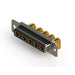 630-5W5-240-4T1 by EDAC Inc. - CONNECTOR D-SUB RCPT 5POS R/A SLDR