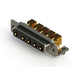 630-5W5-240-5TB by EDAC Inc. - CONNECTOR D-SUB RCPT 5POS R/A SLDR